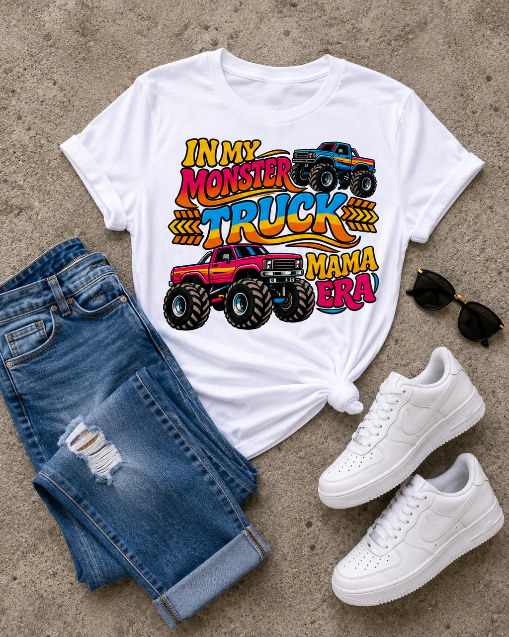 Mama Era Unisex classic tee