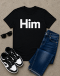 Him Unisex classic tee