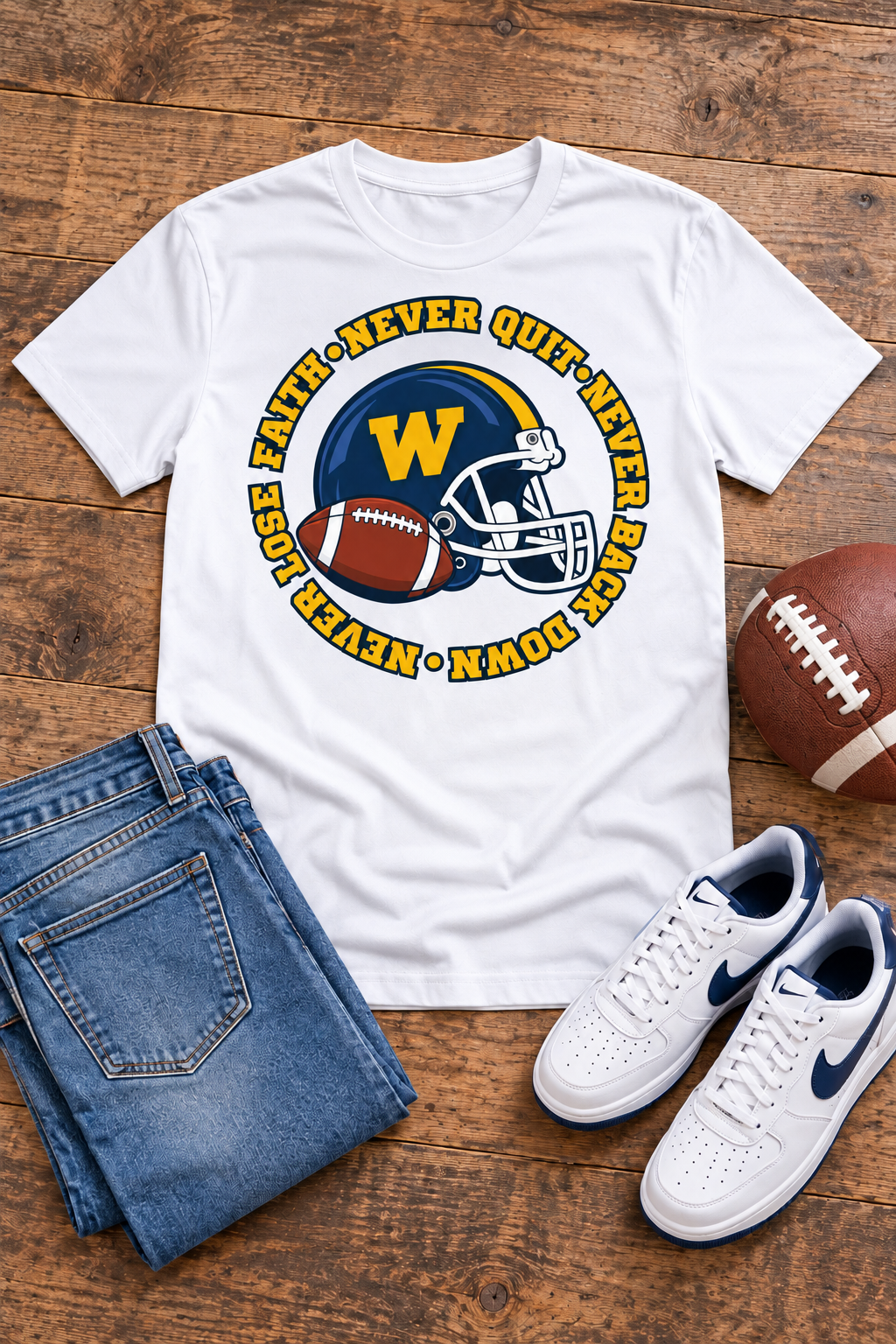 Unisex classic tee