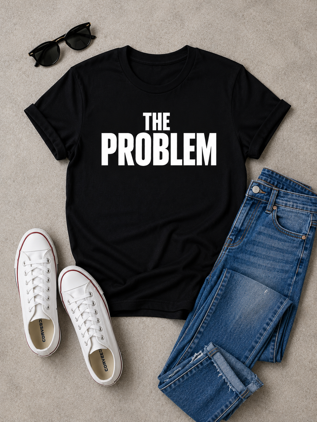 The Problem Unisex classic tee