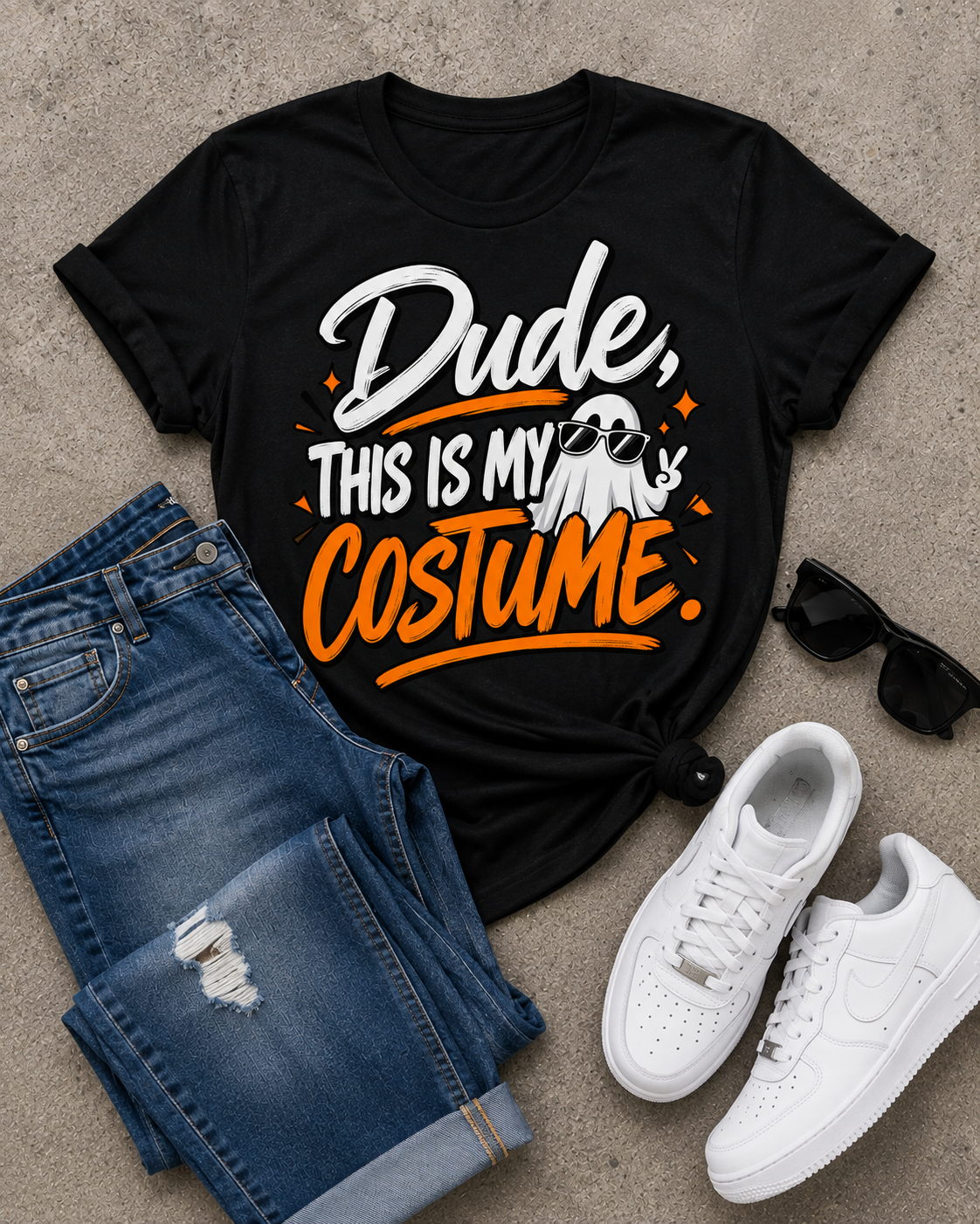 Costume Unisex classic tee
