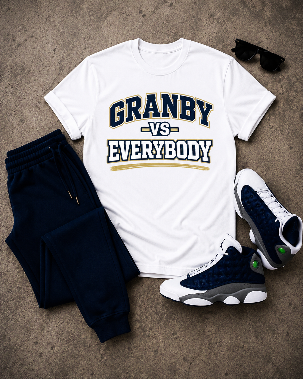 Granby Vs Unisex classic tee