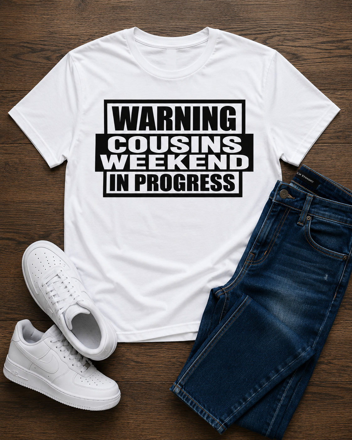 Cousins Weekend Unisex classic tee