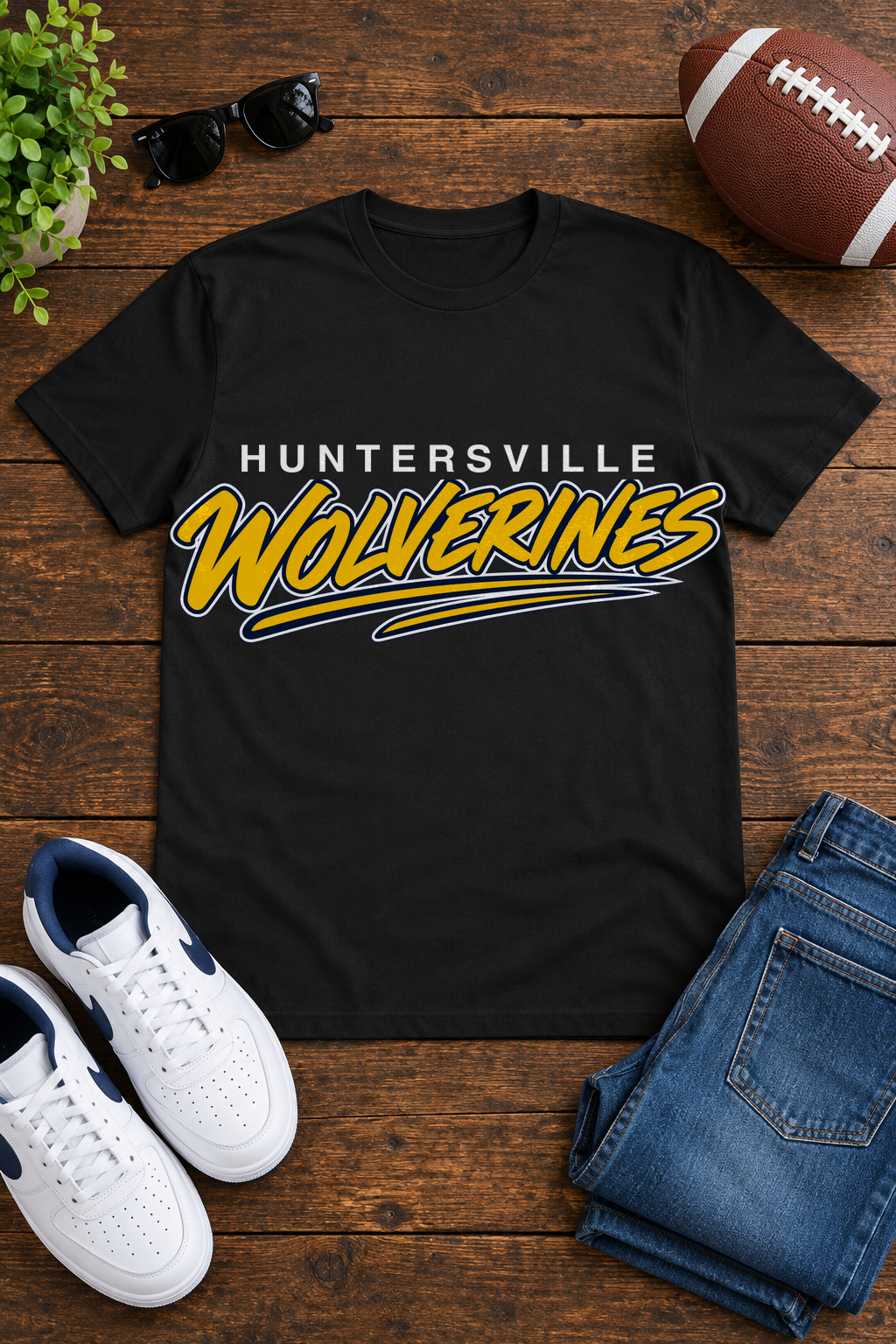 Unisex classic tee