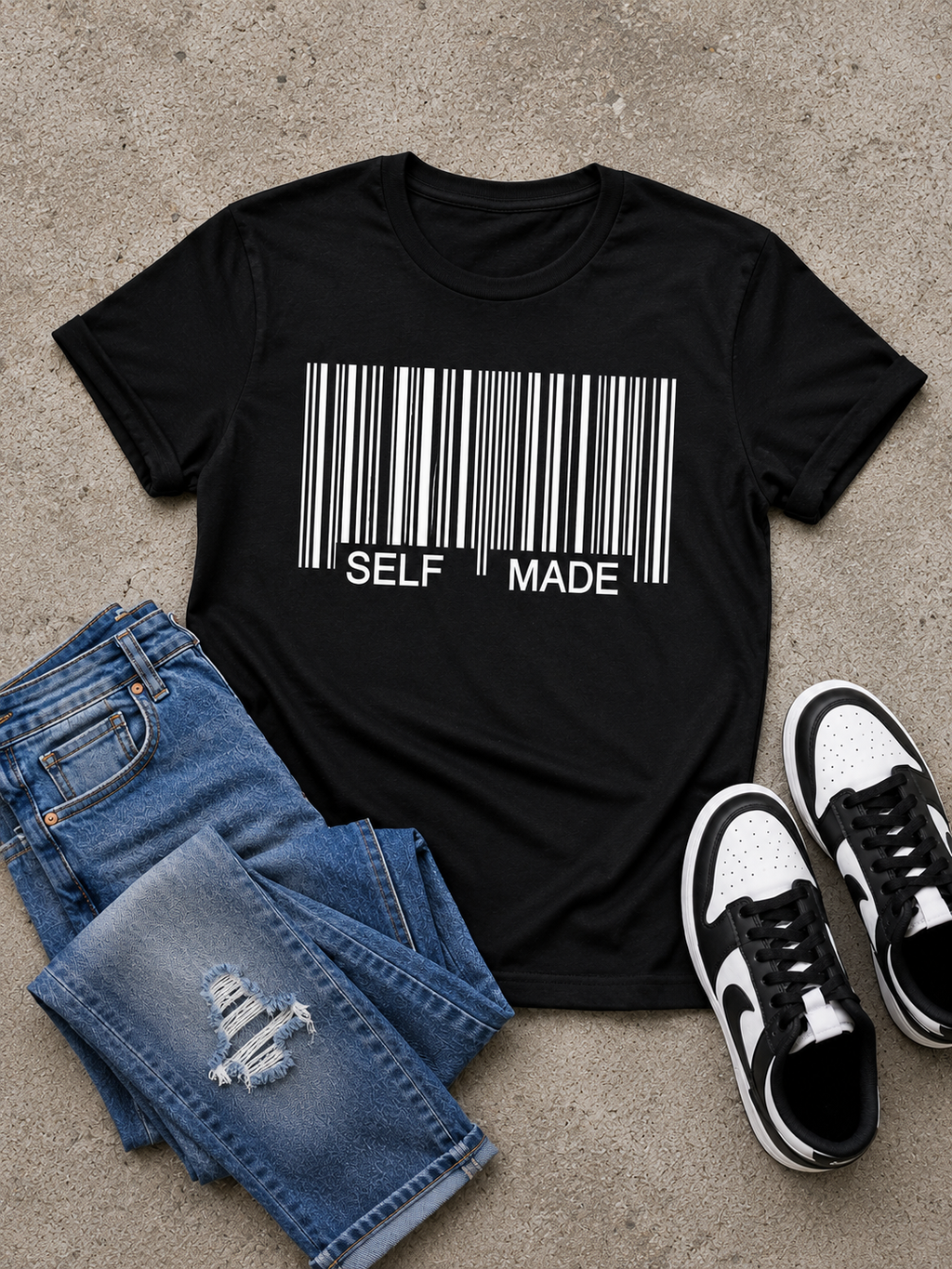 Self Made Unisex classic tee