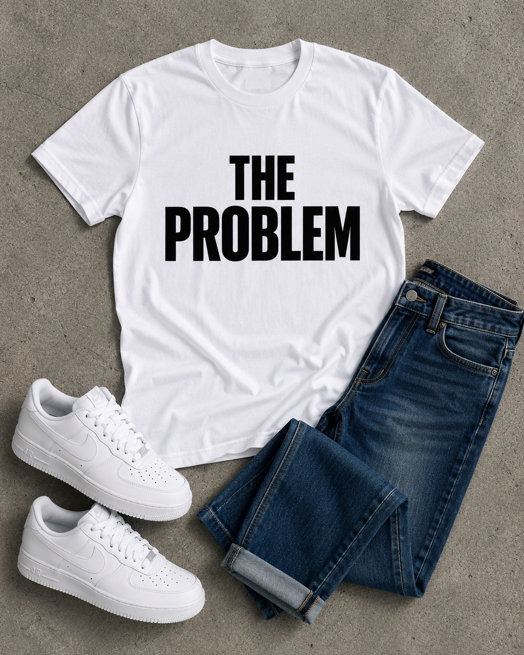 The Problem Unisex classic tee