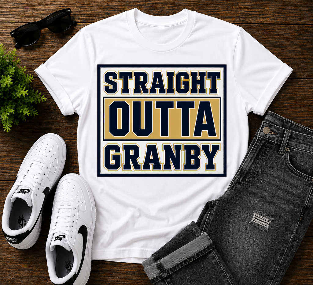 Straight Granby Unisex classic tee