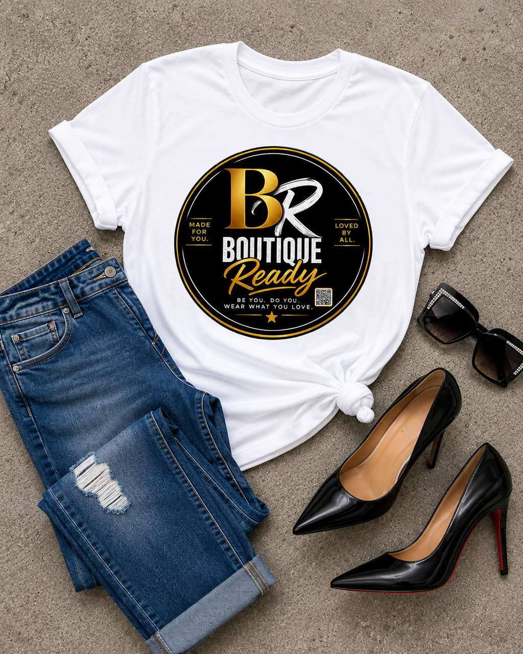 Boutique Ready Unisex classic tee