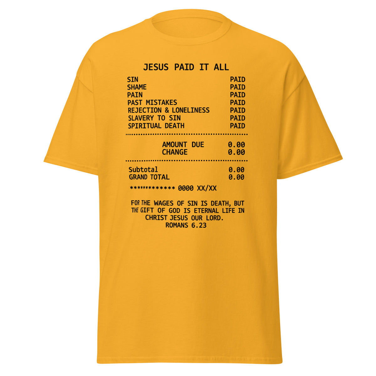 Product mockup